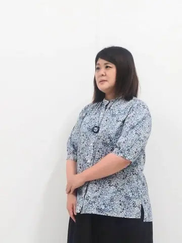 J.PRESS LADIES L 河野 コーディネート画像