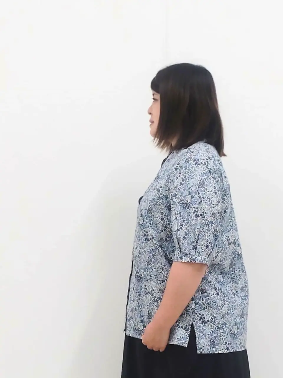 J.PRESS LADIES L 河野 コーディネート画像