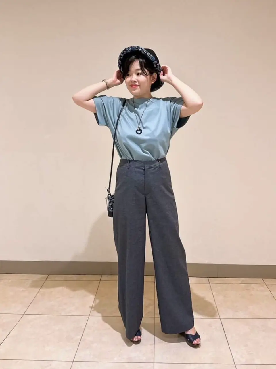 J.PRESS LADIES L 林 コーディネート画像