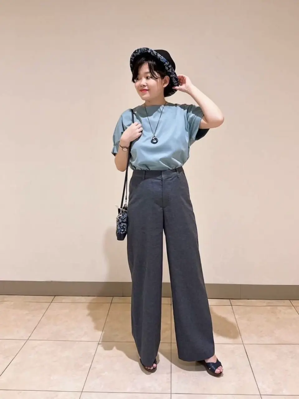 J.PRESS LADIES L 林 コーディネート画像