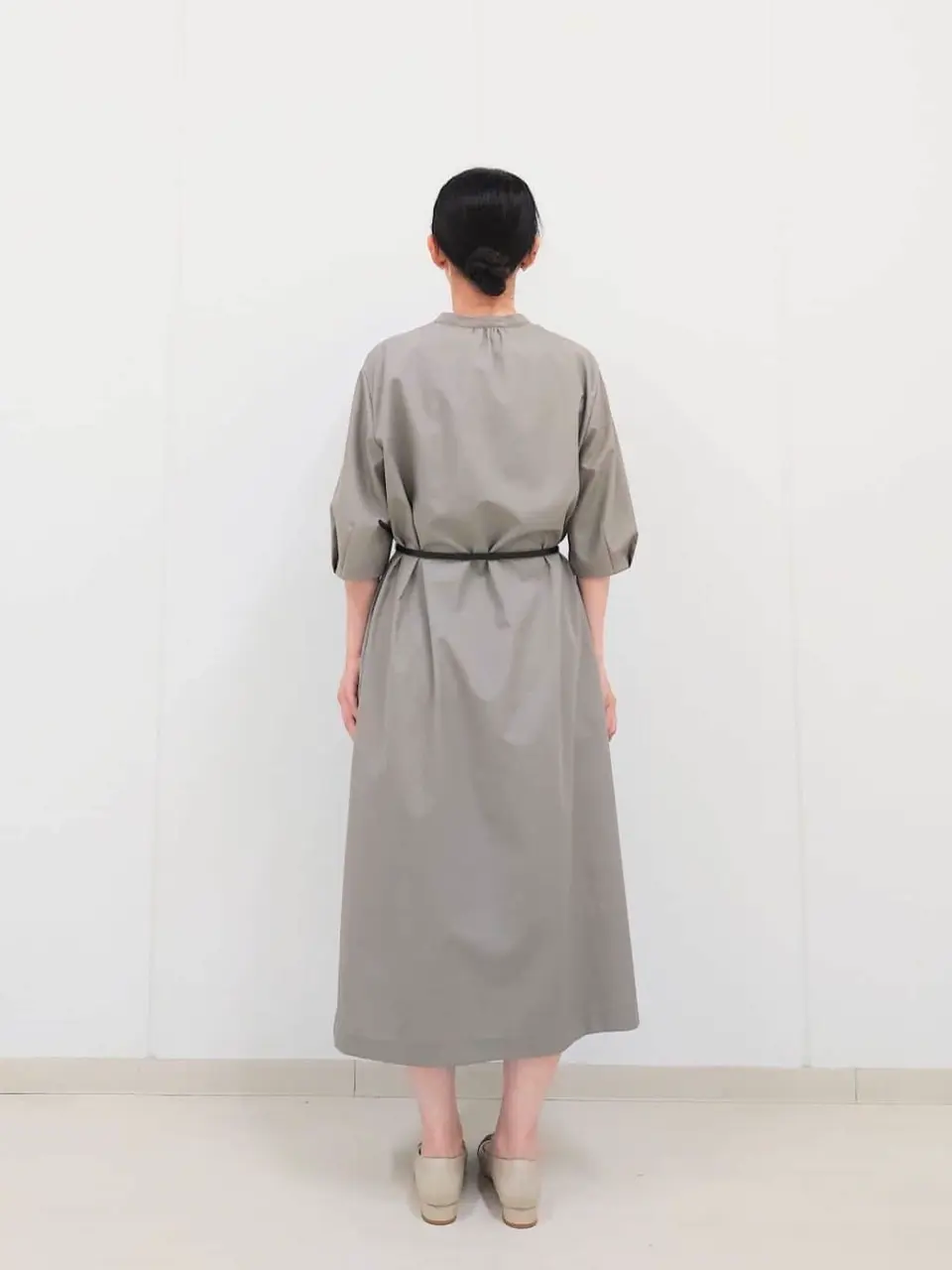 J.PRESS LADIES L スタッフ コーディネート画像