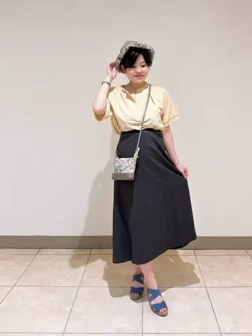 J.PRESS LADIES L 林 コーディネート画像