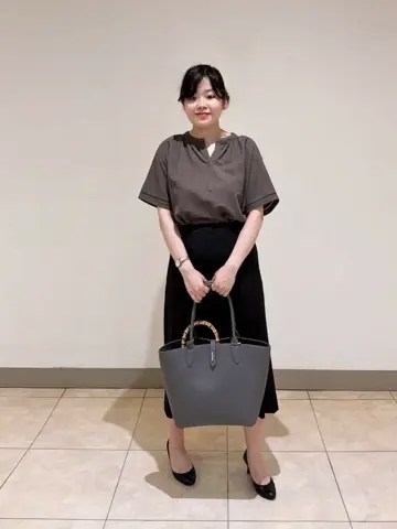 J.PRESS LADIES L 林 コーディネート画像