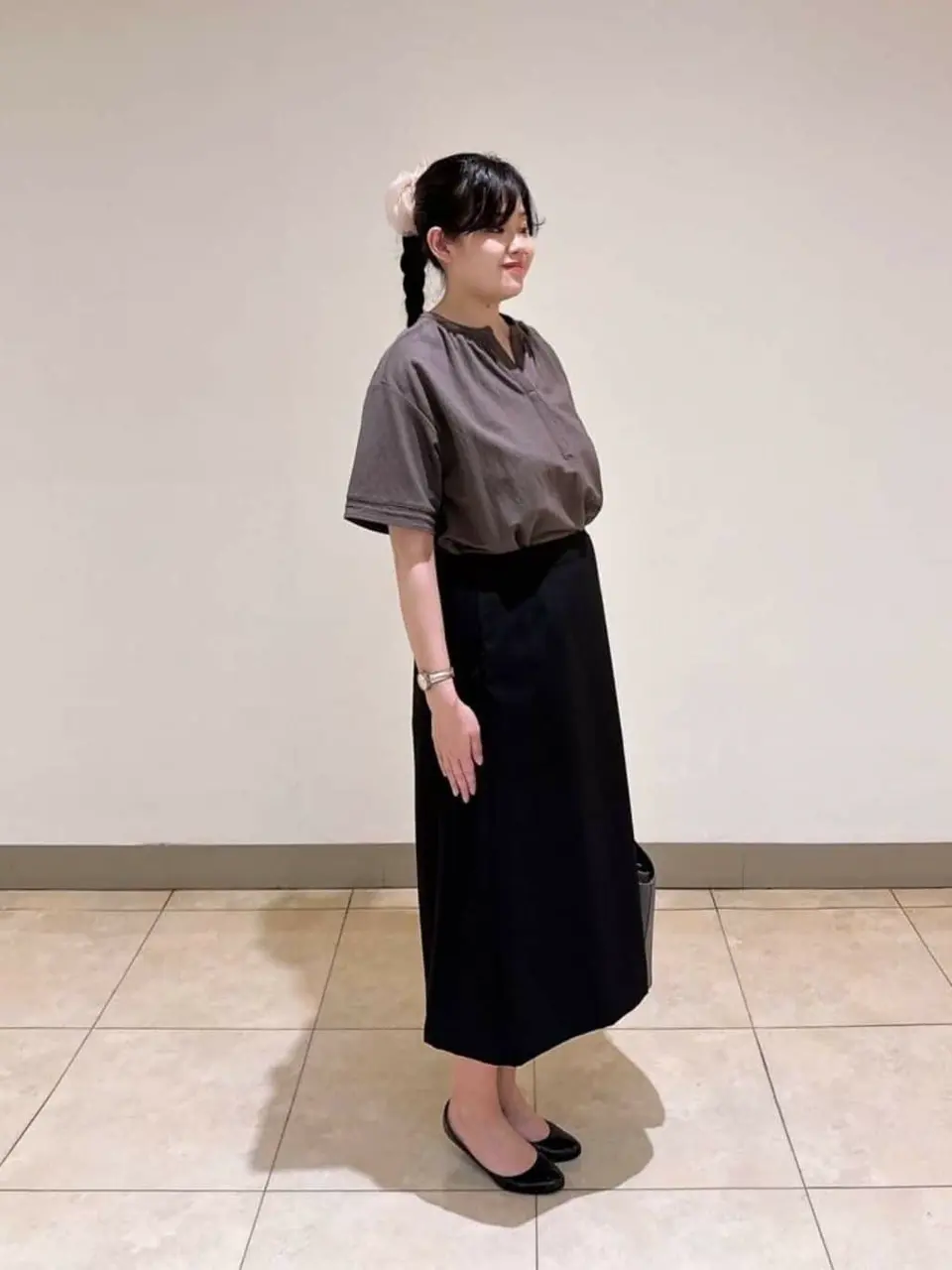 J.PRESS LADIES L 林 コーディネート画像