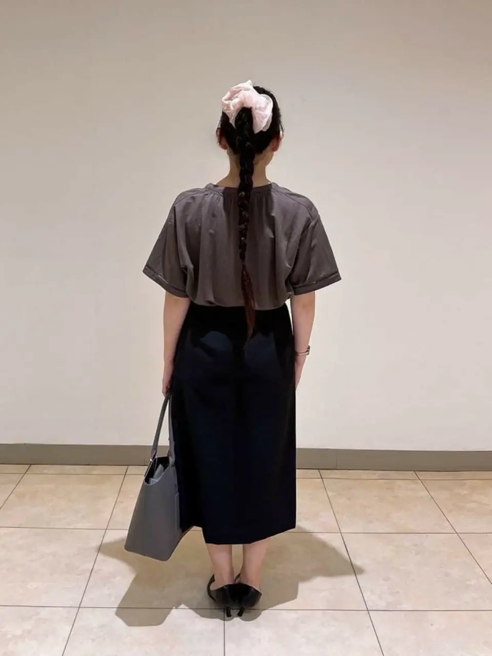 J.PRESS LADIES L 林 コーディネート画像