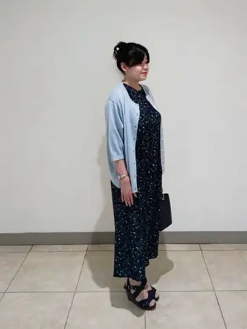 J.PRESS LADIES L 林 コーディネート画像