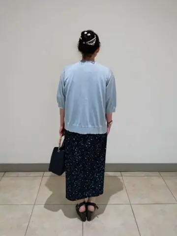 J.PRESS LADIES L 林 コーディネート画像