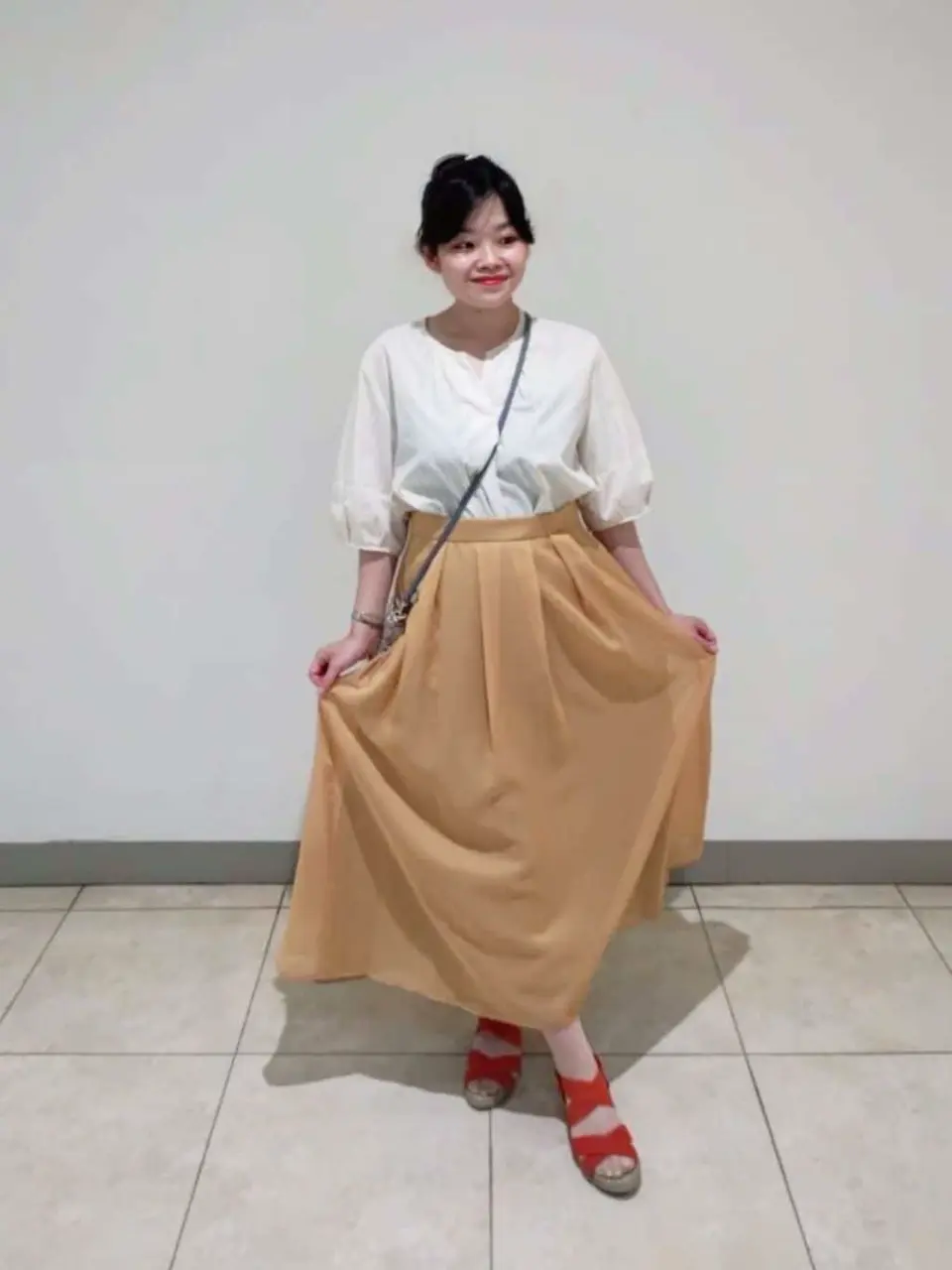 J.PRESS LADIES L 林 コーディネート画像