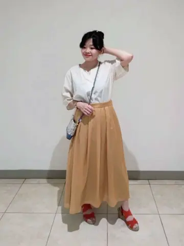 J.PRESS LADIES L 林 コーディネート画像