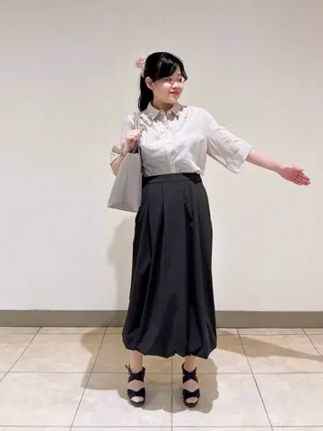 J.PRESS LADIES L 林 コーディネート画像