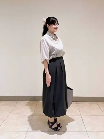 J.PRESS LADIES L 林 コーディネート画像