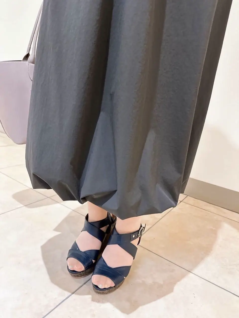 J.PRESS LADIES L 林 コーディネート画像