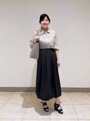 J.PRESS LADIES L 林 コーディネート画像