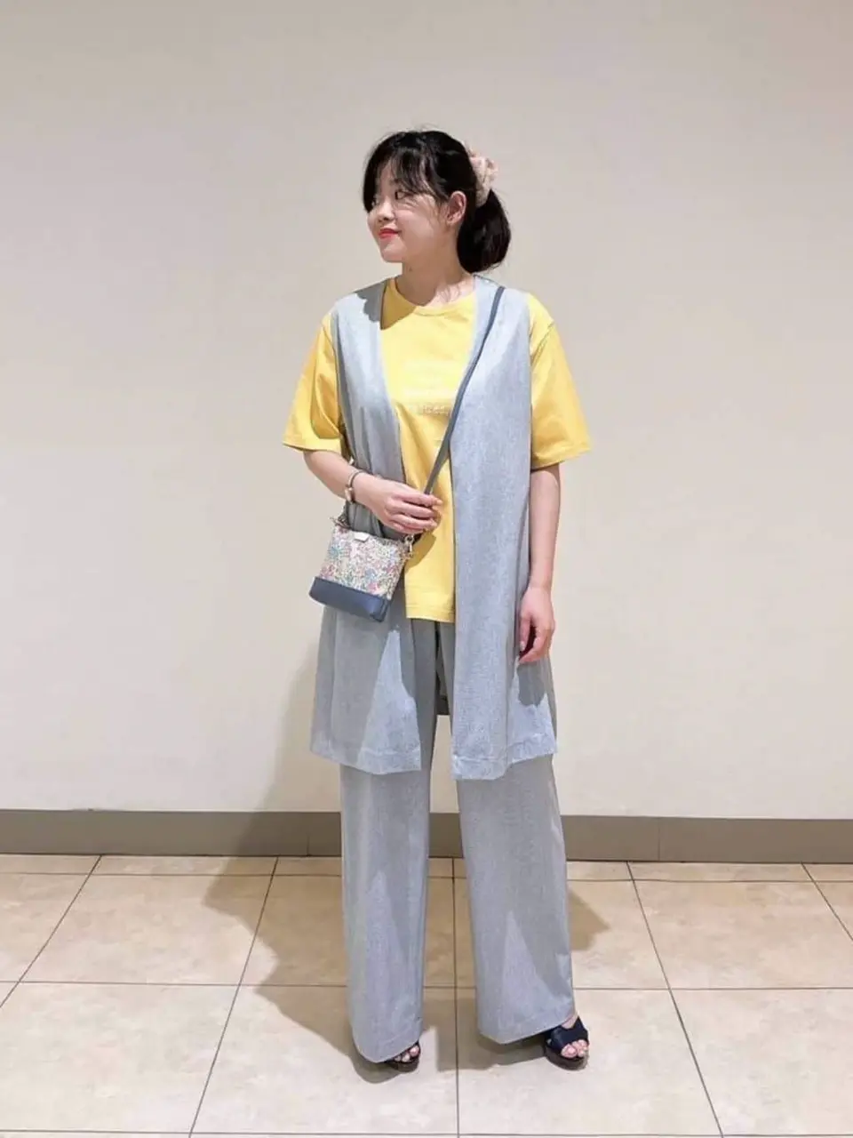 J.PRESS LADIES L 林 コーディネート画像