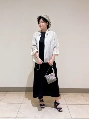 J.PRESS LADIES L 林 コーディネート画像