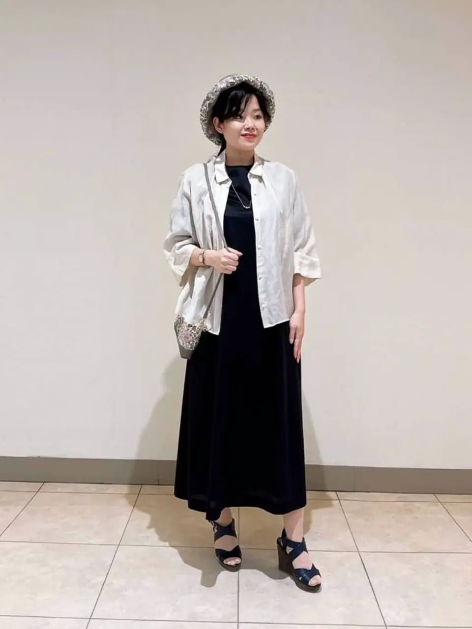 J.PRESS LADIES L 林 コーディネート画像