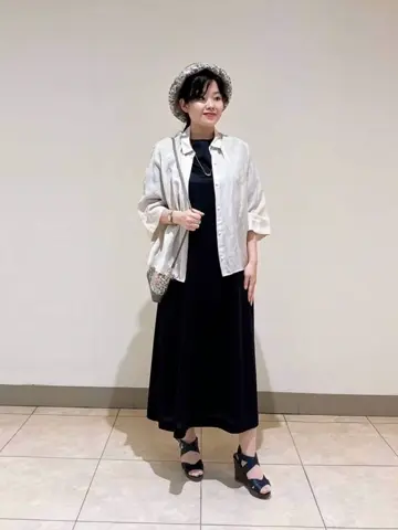 J.PRESS LADIES L 林 コーディネート画像