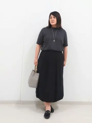 J.PRESS LADIES L 河野 コーディネート画像