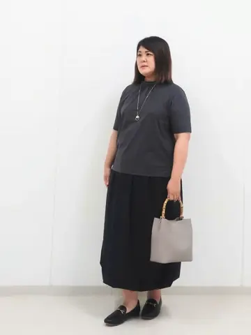 J.PRESS LADIES L 河野 コーディネート画像