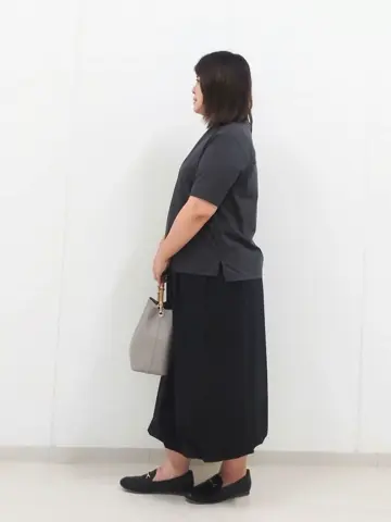 J.PRESS LADIES L 河野 コーディネート画像