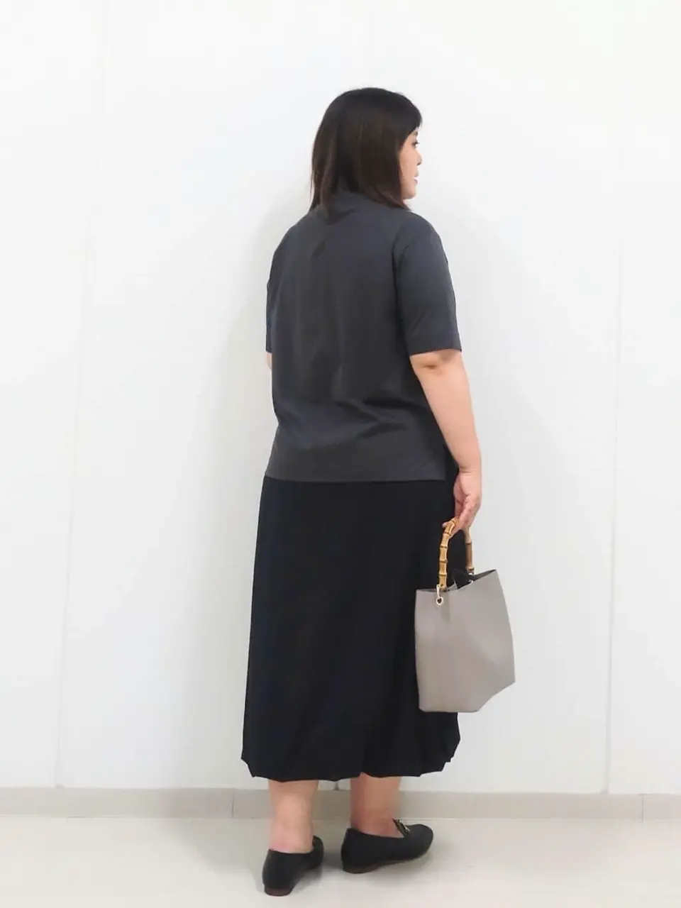 J.PRESS LADIES L 河野 コーディネート画像