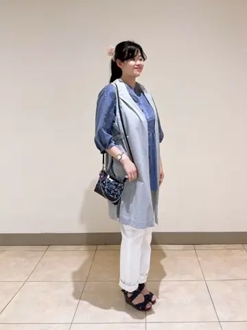 J.PRESS LADIES L 林 コーディネート画像