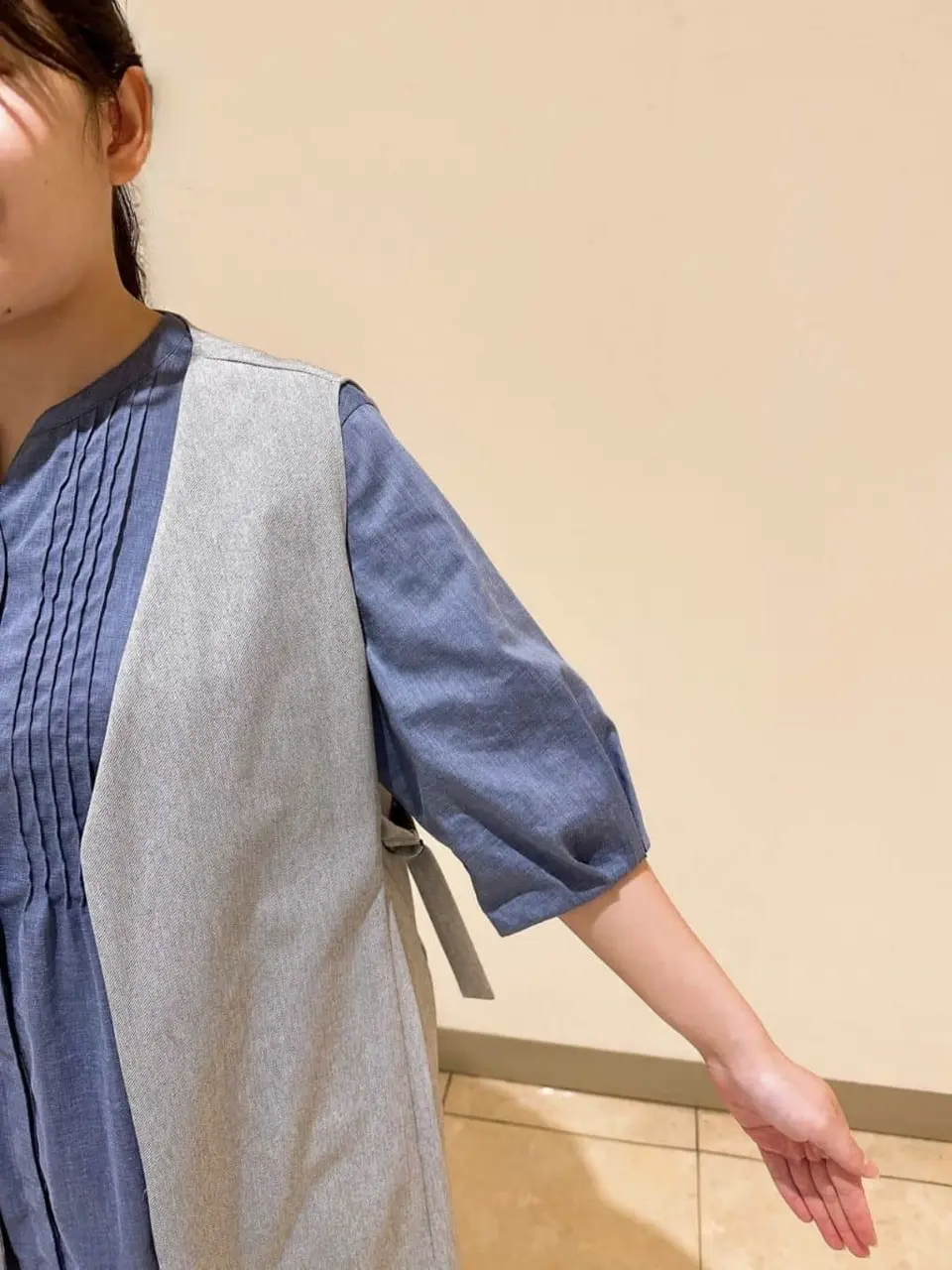 J.PRESS LADIES L 林 コーディネート画像