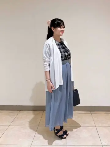 J.PRESS LADIES L 林 コーディネート画像