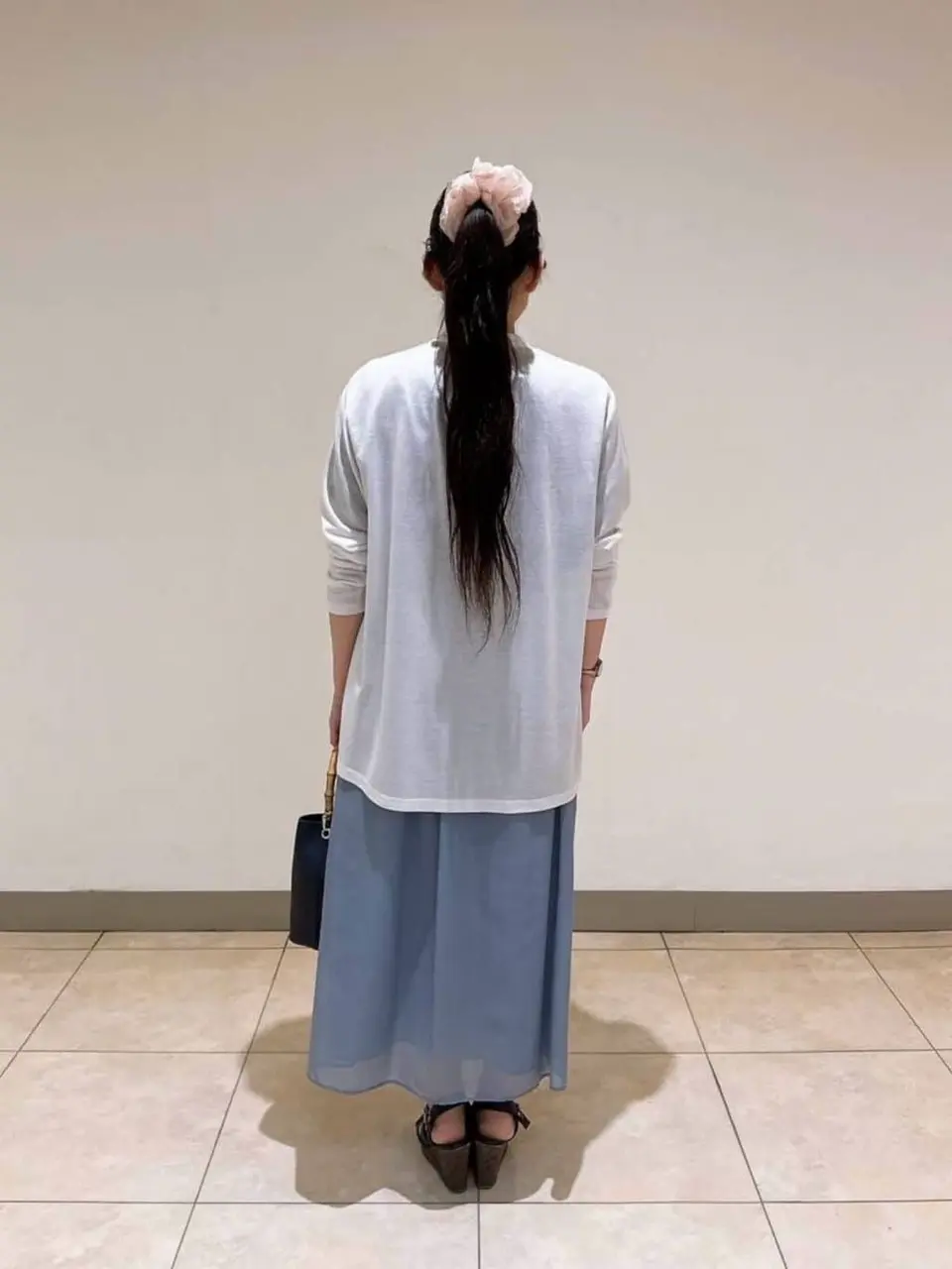 J.PRESS LADIES L 林 コーディネート画像