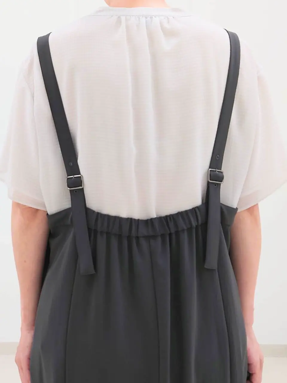 J.PRESS LADIES L スタッフ コーディネート画像