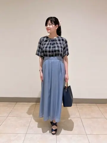 J.PRESS LADIES L 林 コーディネート画像