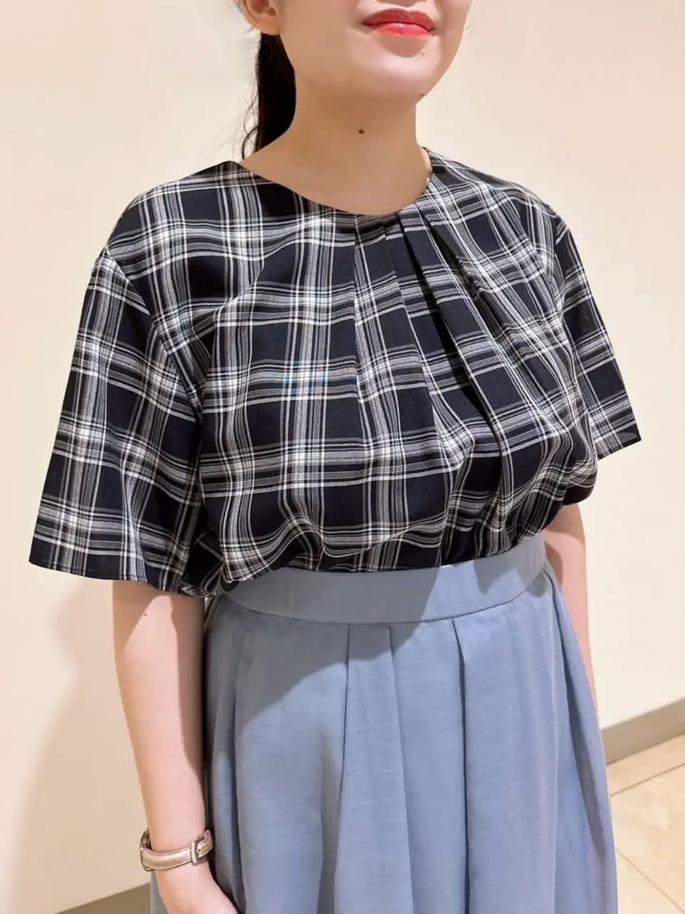 J.PRESS LADIES L 林 コーディネート画像