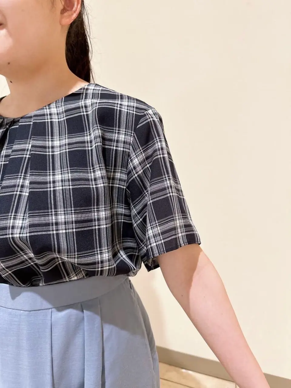 J.PRESS LADIES L 林 コーディネート画像