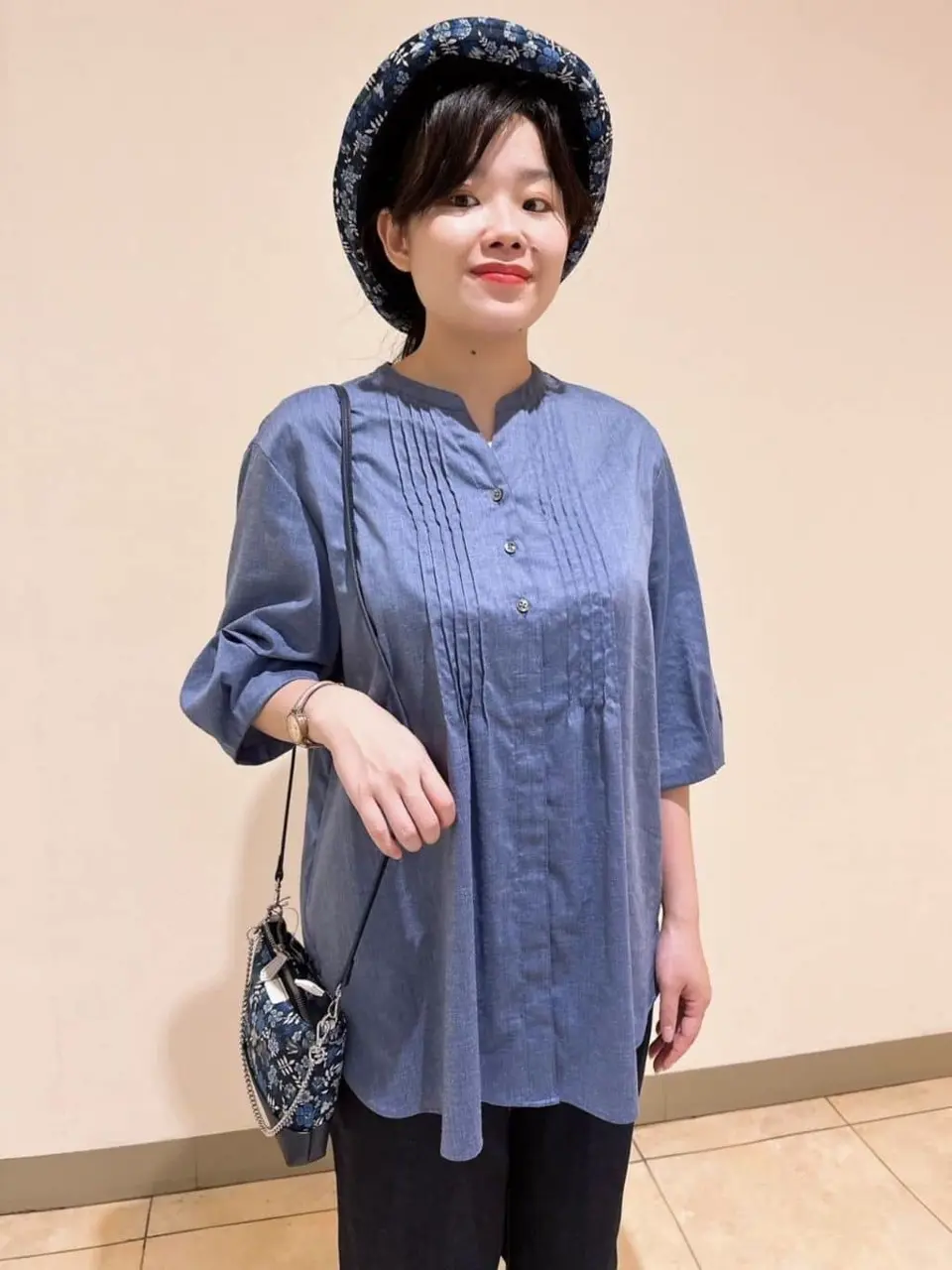 J.PRESS LADIES L 林 コーディネート画像