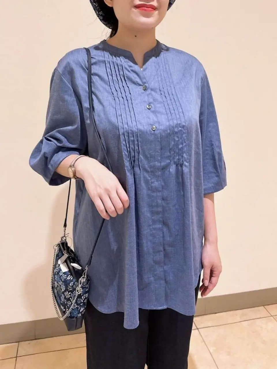 J.PRESS LADIES L 林 コーディネート画像