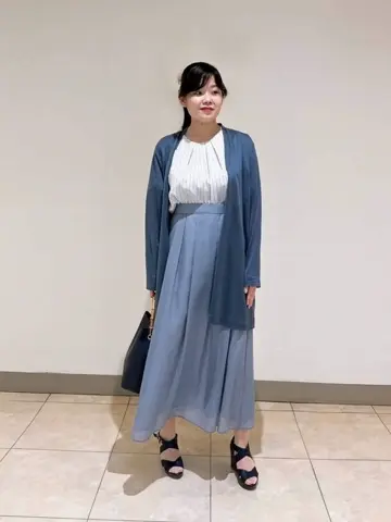 J.PRESS LADIES L 林 コーディネート画像