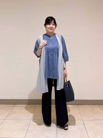 J.PRESS LADIES L 林 コーディネート画像