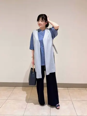 J.PRESS LADIES L 林 コーディネート画像