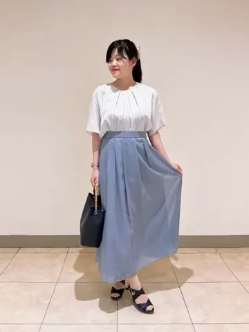 J.PRESS LADIES L 林 コーディネート画像