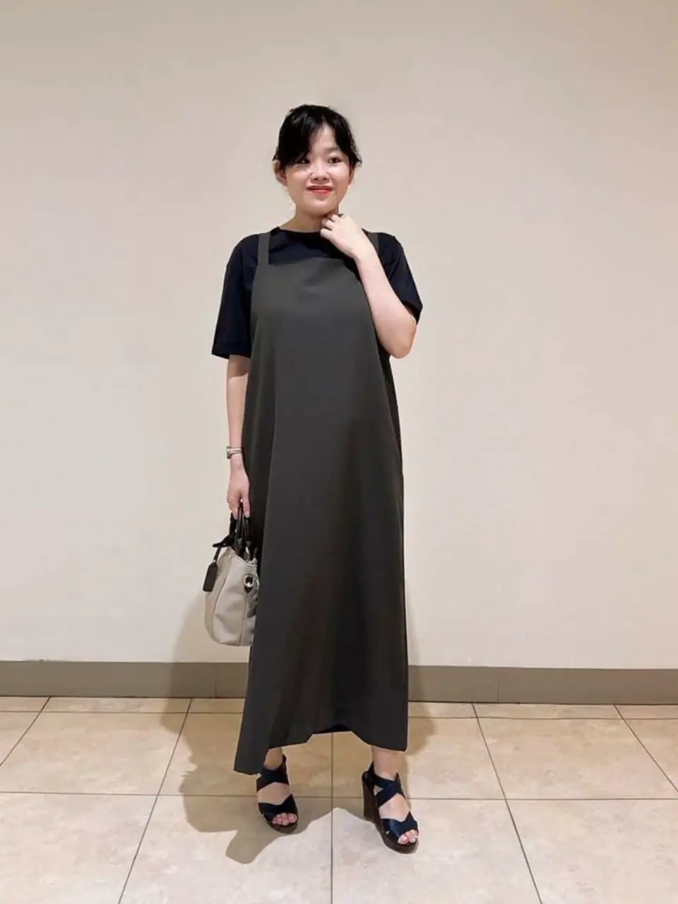 J.PRESS LADIES L 林 コーディネート画像