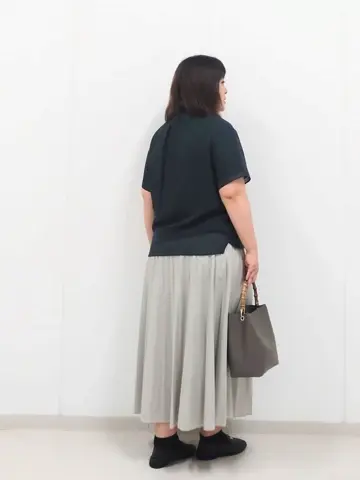 J.PRESS LADIES L 河野 コーディネート画像