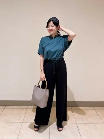 J.PRESS LADIES L 林 コーディネート画像