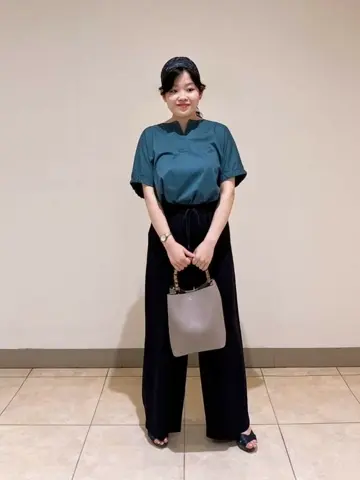 J.PRESS LADIES L 林 コーディネート画像