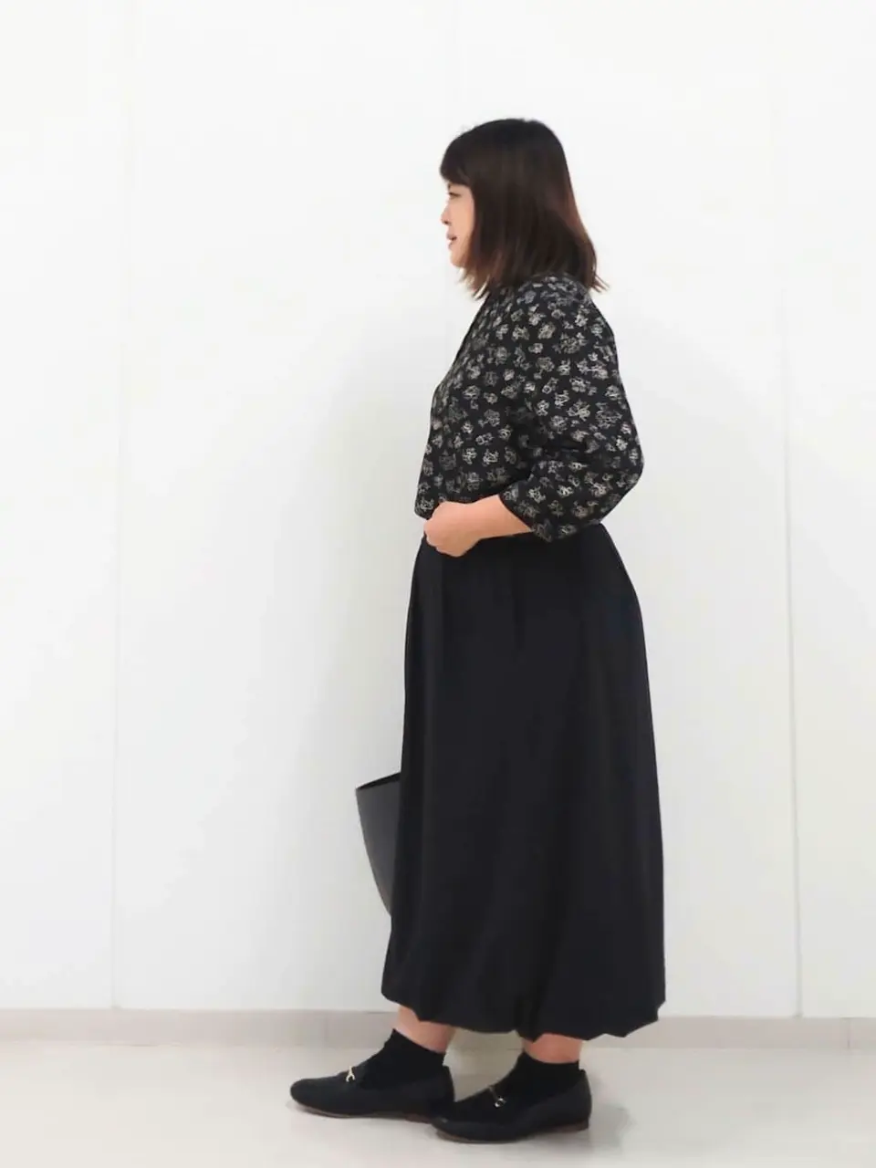 J.PRESS LADIES L 河野 コーディネート画像