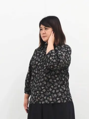 J.PRESS LADIES L 河野 コーディネート画像