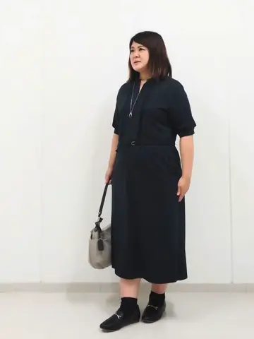 J.PRESS LADIES L 河野 コーディネート画像