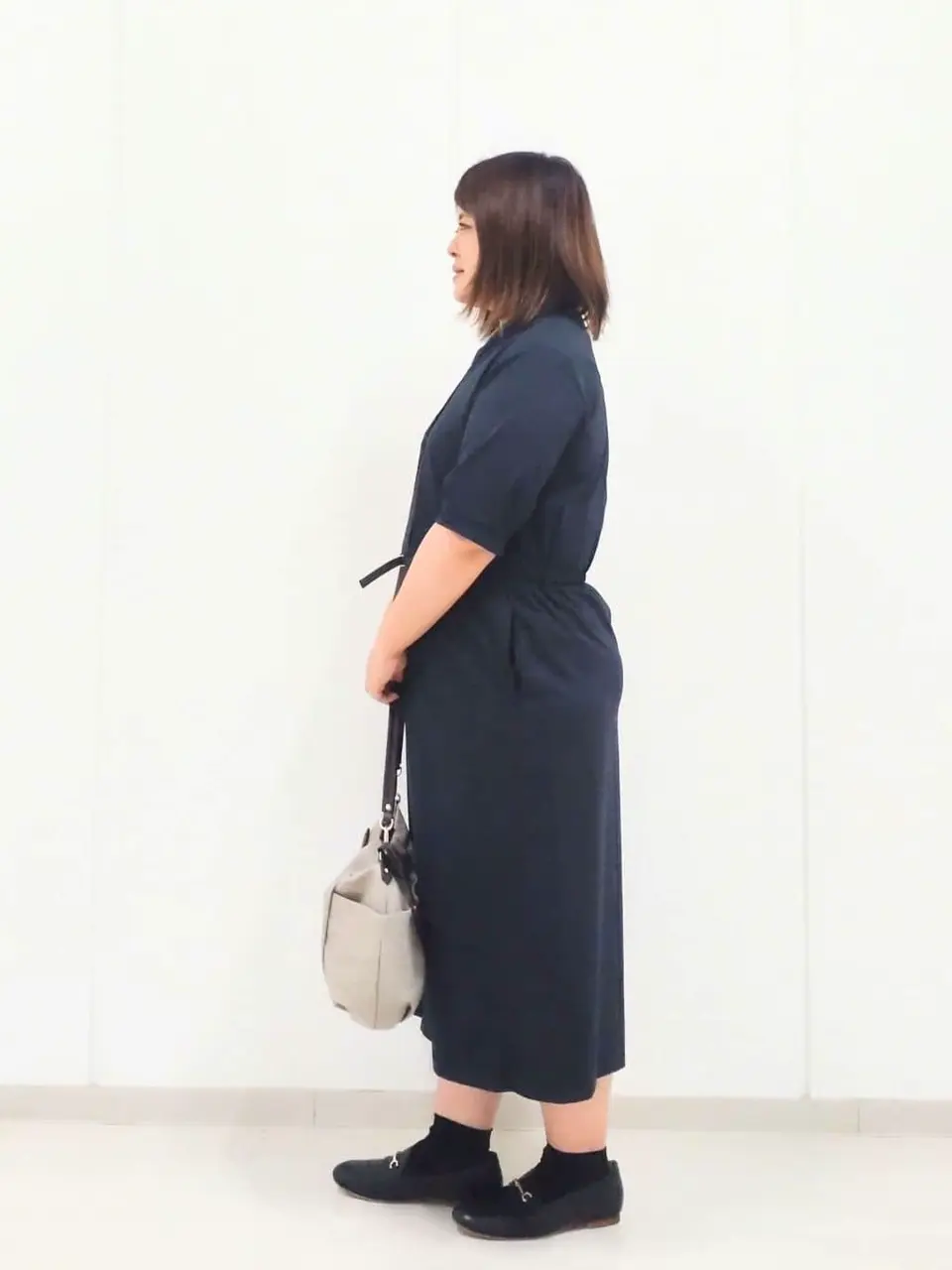 J.PRESS LADIES L 河野 コーディネート画像