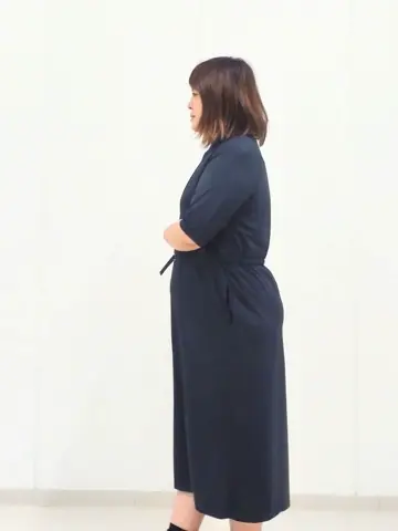 J.PRESS LADIES L 河野 コーディネート画像