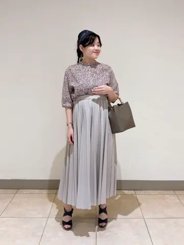 J.PRESS LADIES L 林 コーディネート画像