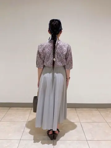 J.PRESS LADIES L 林 コーディネート画像